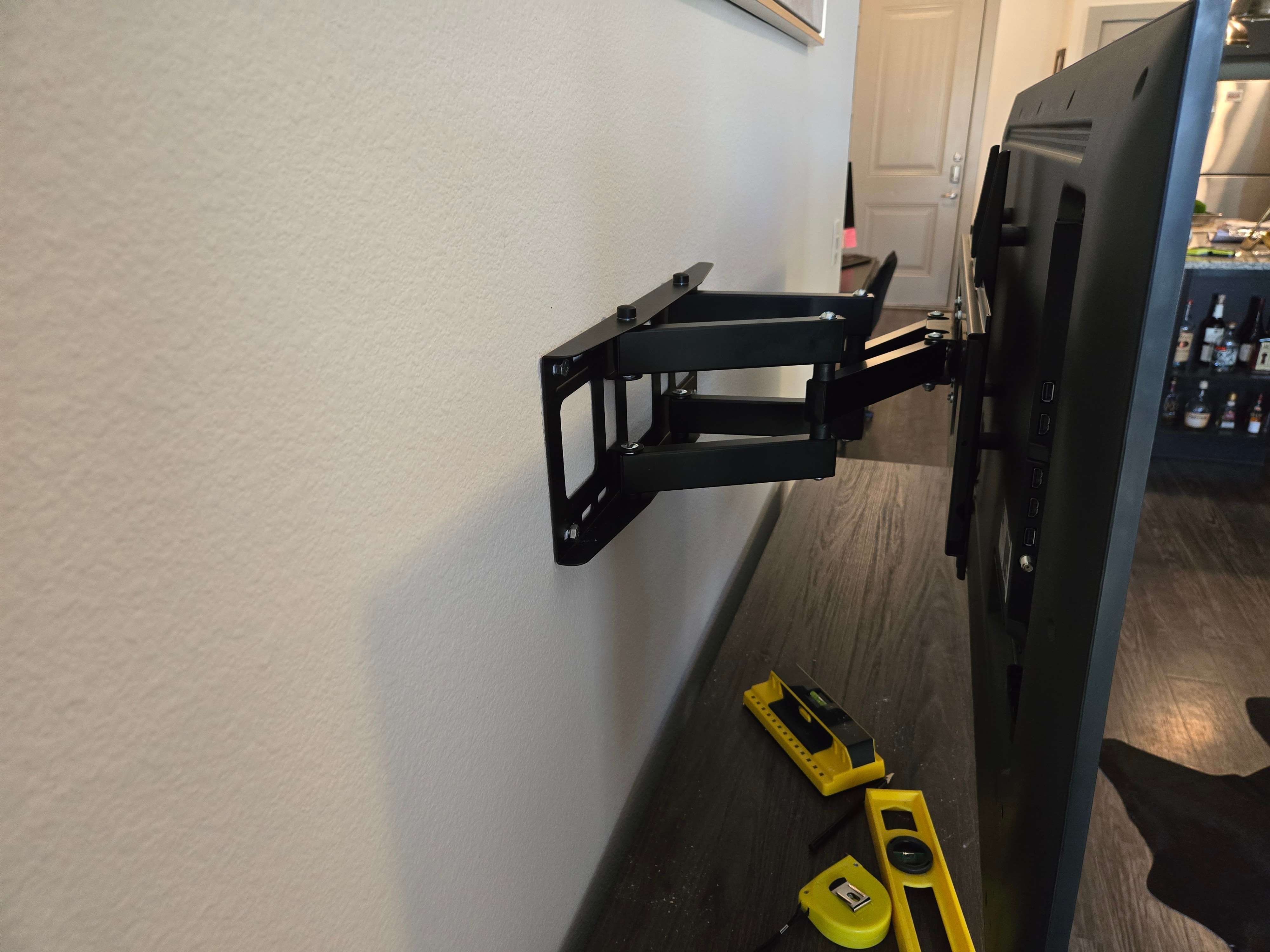 Professional TV Mounting by Mount & Fix